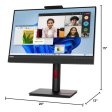 (image for) ThinkCentre Tiny-In-One 24 inch Gen 5 Touch Monitor