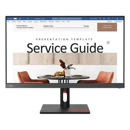 (image for) ThinkVision S24i-30 23.8" Monitor