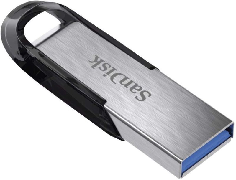 (image for) SanDisk Ultra Flair 256GB USB 3.0 Flash Drive - SDCZ73-256G-G46 - Click Image to Close