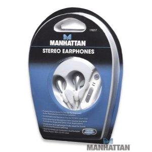 (image for) Stereo Earphones