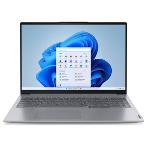 ThinkBook 16 GB DDR 16" Touchscreen Notebook