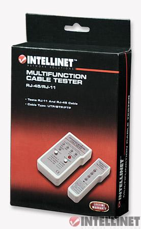 (image for) Multifunction Cable Tester