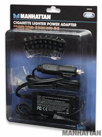 (image for) Cigarette Lighter Power Adapter