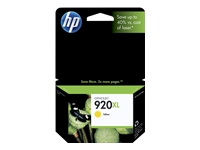 HP 920XL - Print cartridge - 1 x yellow