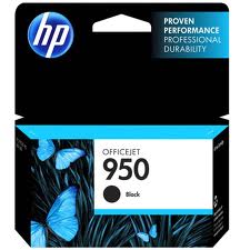 HP 950 Black Ink 1000 Page Yield For OfficeJet Pro 8600