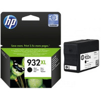 (image for) Hewlett Packard HP CN053AN ( HP 932XL Black ) InkJet Cartridge - Click Image to Close