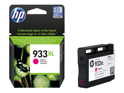 (image for) HP 933XL - CN055AN - print cartridge - magenta