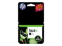 HP 564XL - CN684WN - print cartridge - High Capacity - black