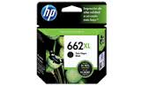 HP 662XL - CZ105AL - print cartridge - pigmented black