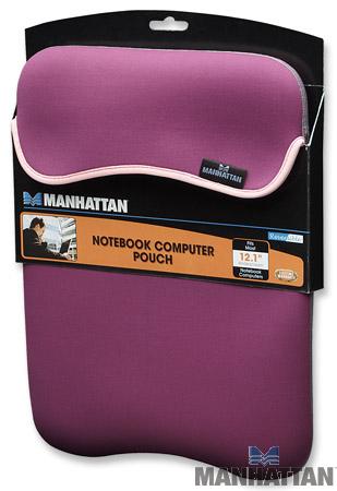(image for) Manhattan Reversible Notebook Sleeve - Click Image to Close
