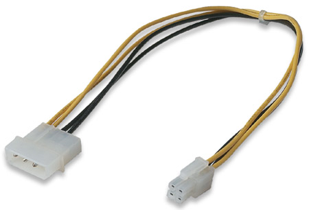 (image for) P4 Adapter Cable - Click Image to Close
