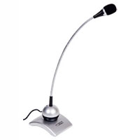 (image for) PC Microphone AGI-0203 - Click Image to Close