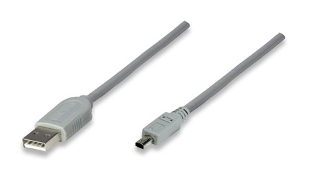 (image for) Hi-Speed USB 2.0 Device Cable - Click Image to Close