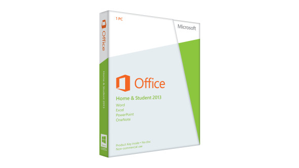 (image for) Microsoft Office Home and Student 2013