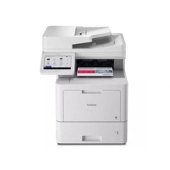(image for) Enterprise Color Laser All-In-One Printer