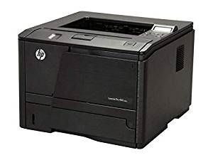 (image for) HP LaserJet Pro 400 M401n - printer - monochrome - laser - Click Image to Close