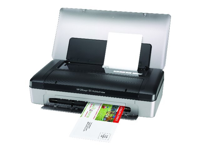 HP Officejet 100 Mobile Printer [200 MOBILE] - $332.99 : WF Computer