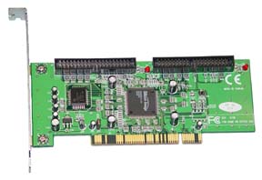 (image for) Ultra ATA/133 RAID PCI