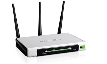(image for) 300Mbps Wireless N Router - Click Image to Close