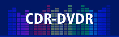 CDR - DVDR